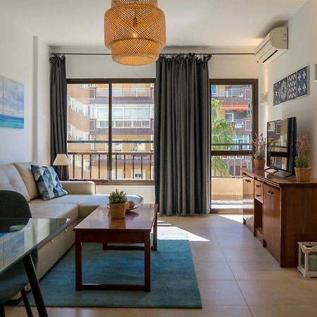 Estupendo piso en primera linea de playa; RONDA IV Fuengirola Exterior foto