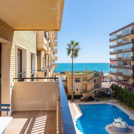 Estupendo piso en primera linea de playa; RONDA IV Fuengirola Exterior foto