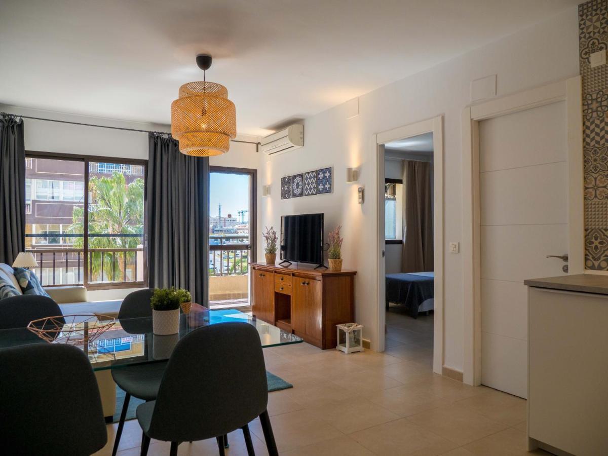 Estupendo piso en primera linea de playa; RONDA IV Fuengirola Exterior foto