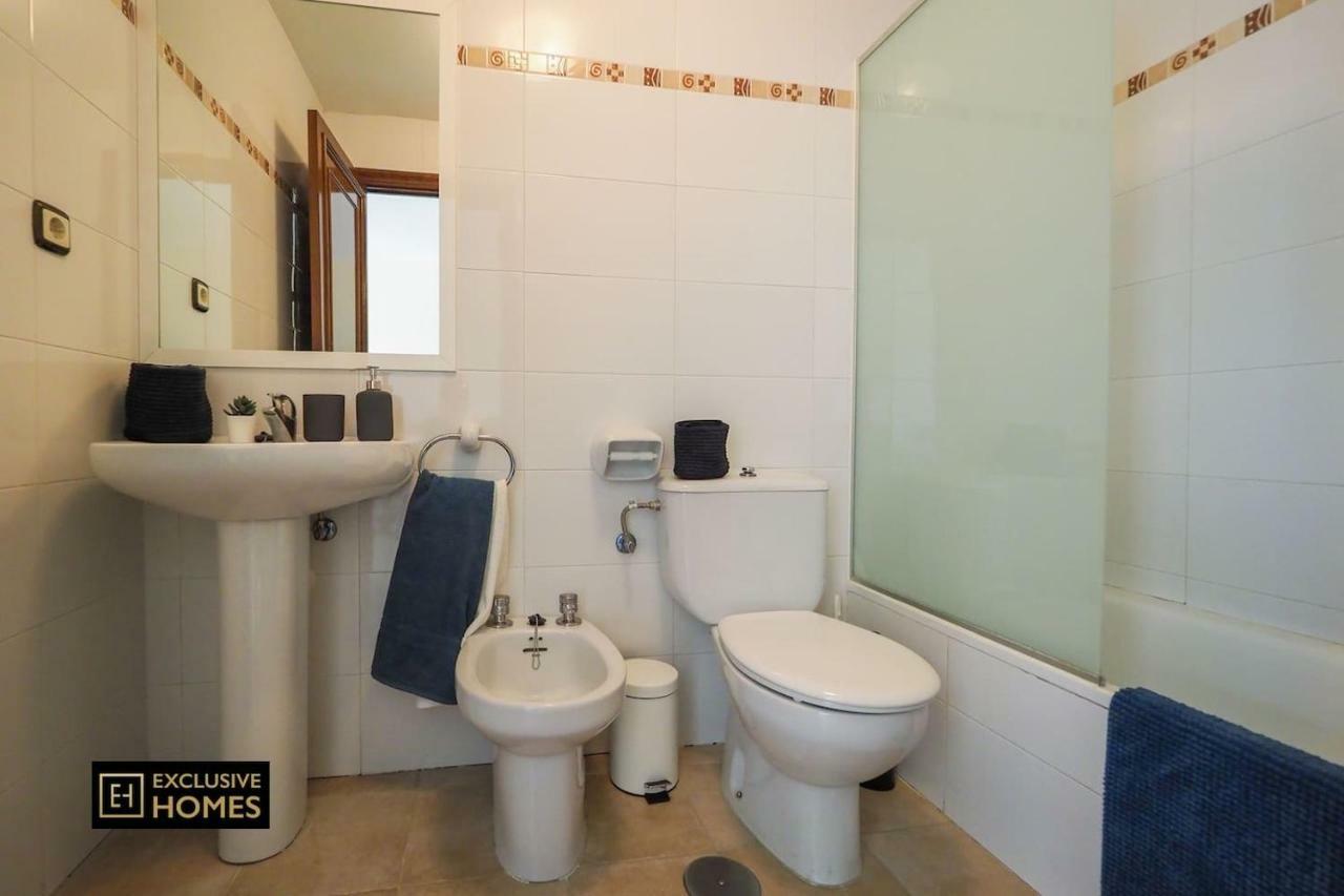 Estupendo piso en primera linea de playa; RONDA IV Fuengirola Exterior foto