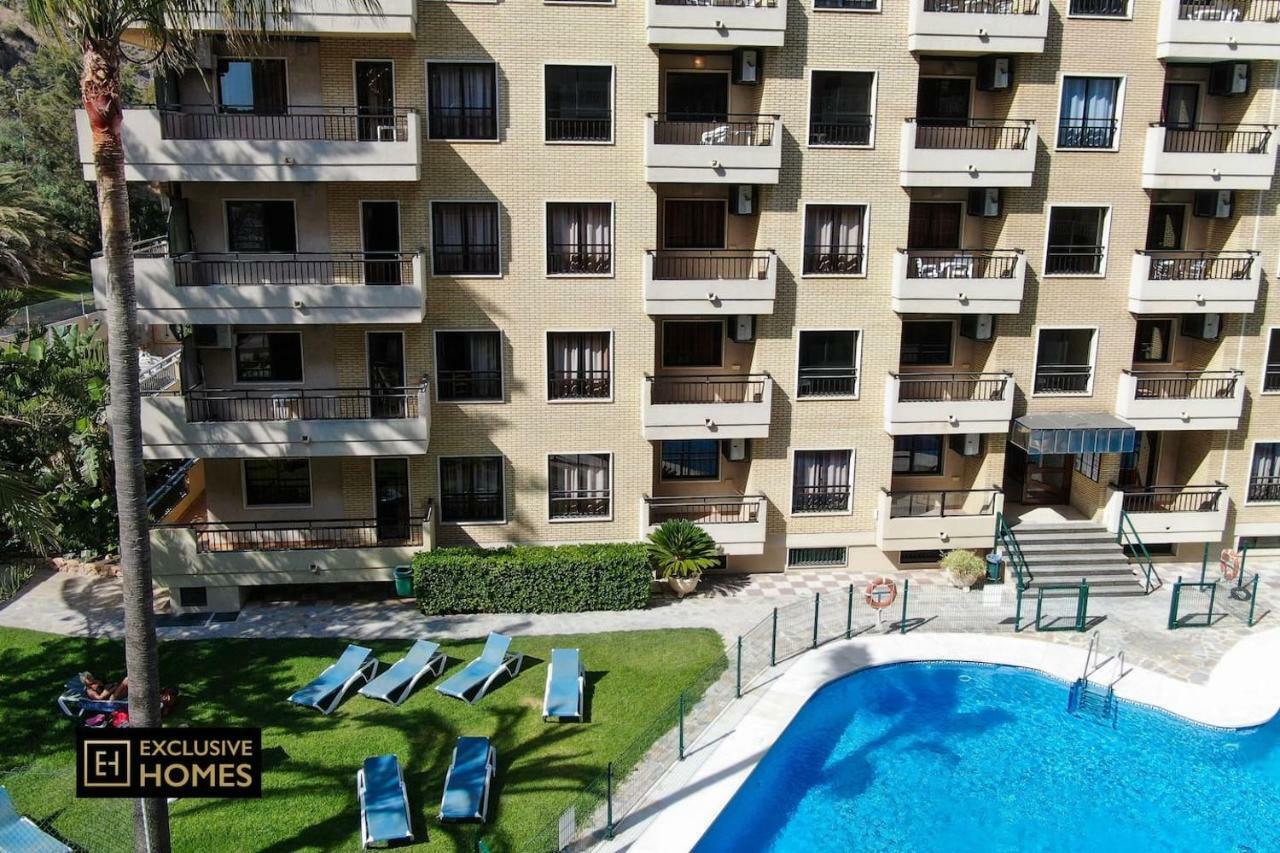 Estupendo piso en primera linea de playa; RONDA IV Fuengirola Exterior foto